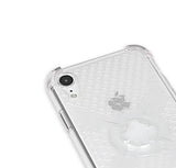 Cube-Intuitive iPhone XR X-Guard, Clear Bones Infinity mount Cover ( MA13-0008 )