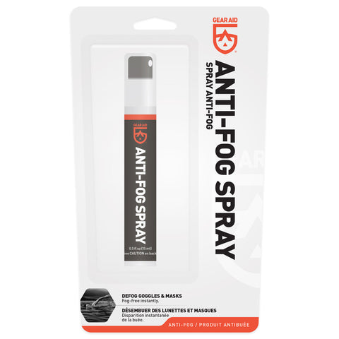 Gear Aid Anti-Fog Spray - 15ml (40101)