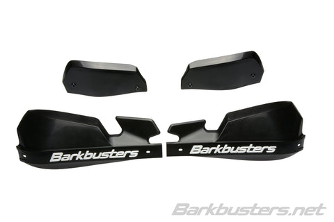 Barkbusters VPS Guards - Black (VPS-003-00-BK)