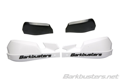 Barkbusters VPS Guards -White
