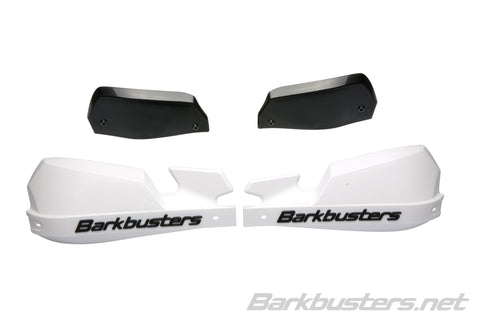 Barkbusters VPS Guards -White (VPS-003-00-WH)