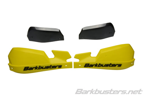 BarkBusters VPS Guards - Yellow