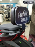 HyperRider Back Rest Dominar (HRDOM202S)