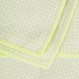 Oxford Waffle Drying Towel Yellow 80x40cm (OX239)