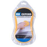 Oxford Expanding Sponge Yellow