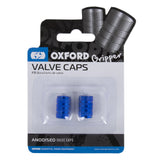 Oxford Gripper Valve Caps