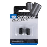 Oxford Gripper Valve Caps