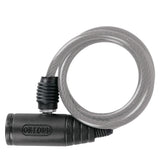 Oxford Bumper Cable Lock 6mm x 600mm