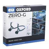 Oxford ZERO-G Rear Paddock Stand (OX263)