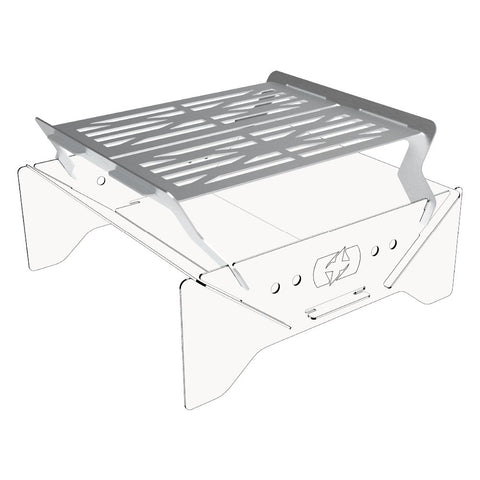 Oxford Grill for FirePit (OX877)