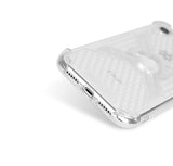 Cube-Intuitive iPhone XR X-Guard, Clear Bones Infinity mount Cover ( MA13-0008 )