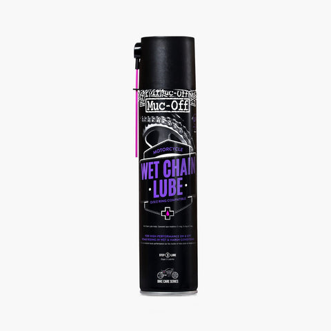 Muc-Off Wet Weather Chain Lube - 400ml (611)