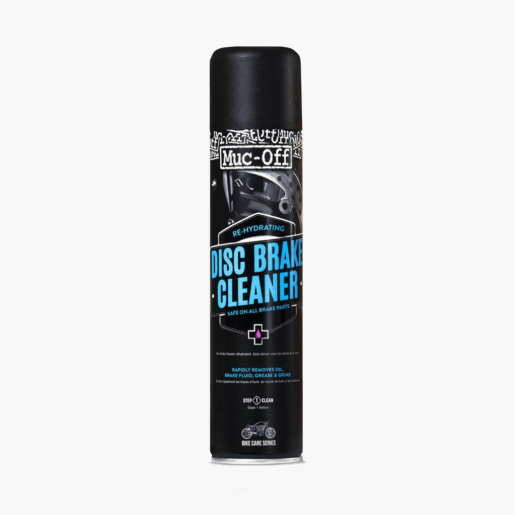 Muc Off Motorcycle Disc Brake Cleaner 400ml 613 LazyAssBikers