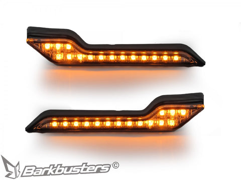 Barkbusters Accessory – Amber Light (Indicator)