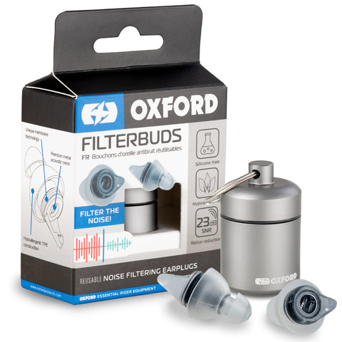 Oxford FilterBuds (OX697)