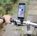 Cube-Intuitive Handlebar Mount A+, Black Aluminium