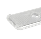 Cube-Intuitive iPhone 11/XR X-Guard, Clear Grey Bones Infinity mount Cover. (MA15-0018)