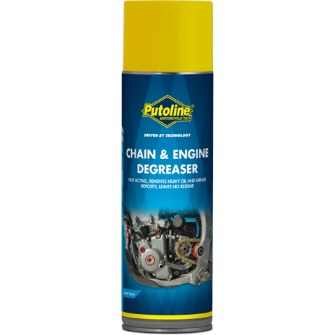 Putoline Chain & Engine Degreaser- 500ml (70049)