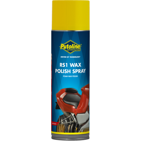 Putoline RS1 Wax Polish Spray - 500ml (70315)