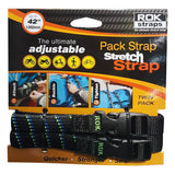 Oxford ROK Straps MD 16mm Adj