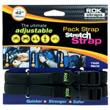 Oxford ROK Straps MD 16mm Adj