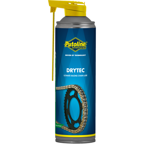 Putoline Drytec Race Chain lube - 500ml (74086)