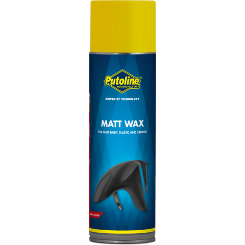 Putoline Matt Wax - 500ml (74193)