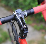 Cube-Intuitive Handlebar Mount A+, Black Aluminium