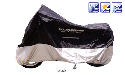 Komine Compact Motorcycle Cover(AK-102 )