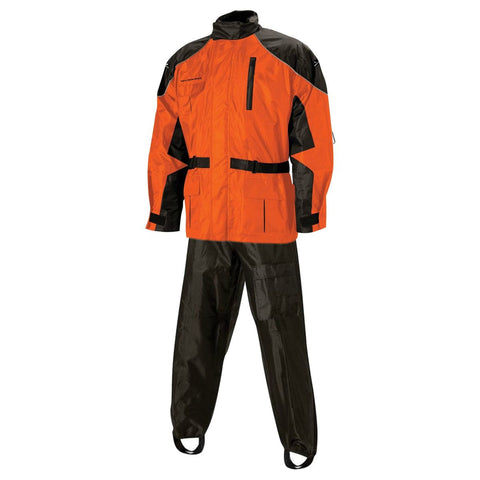 Nelson Rigg AS-3000 Aston Motorcycle Rain Suit (AS-3000-ORG)