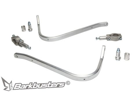 Barkbusters Handguard Two Point Mount Straight 22mm