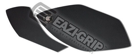 Eazi-Grip Pro Black Tank Grips for BMW R1200GS RallyE