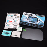 Speedo Angels BMW Connectivity Tempered Glass Dashboard Screen Protector (1 x Anti-Glare) (SABM1TGAG)