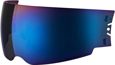 Schuberth Sun Visor for C4/E1/C3Pro/C3/S2Sport/M1 Blue Mirrored