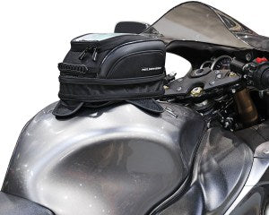 Nelson Rigg Commuter Lite Tank Bag - Magnetic/Strap Mount (CL-1100-R)