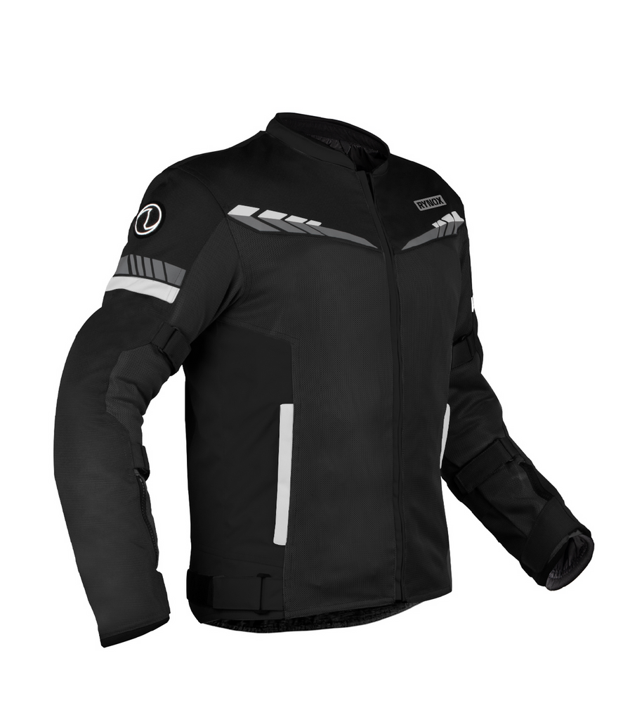 waterproof rynox riding jacket