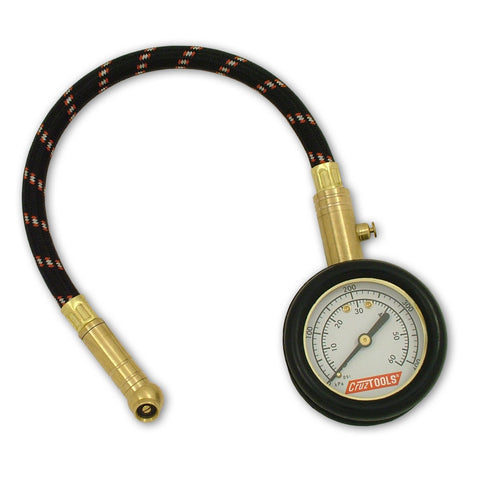 Cruztools Tirepro Dial Tire Gauge (DTPG1)