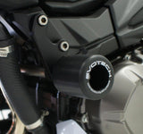 Evotech Performance Crash Protection Dual Load for Kawasaki Z800 2013+