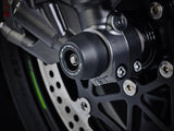 Evotech Performance Rear Spindle Bobbins for Kawasaki ZX10R 2011-2015, ZX10R 2016+