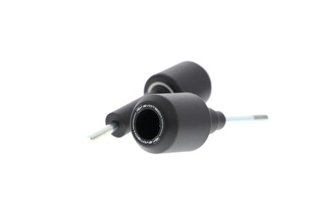 Evotech Performance Crash Bobbins for Triumph Street Triple R/S/RS/RX 2017+