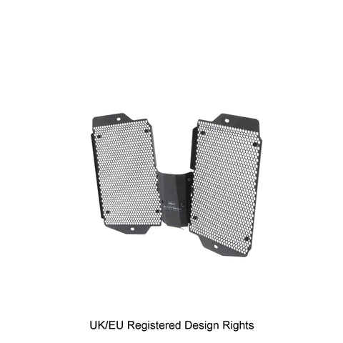 Evotech  Radiator Guard Triumph Tiger 850 Sport 2020+ / 900/Rally/Rally Pro/GT/GT Pro 20-23