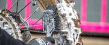 Muc-Off Tyre & Cassette Brush (369)