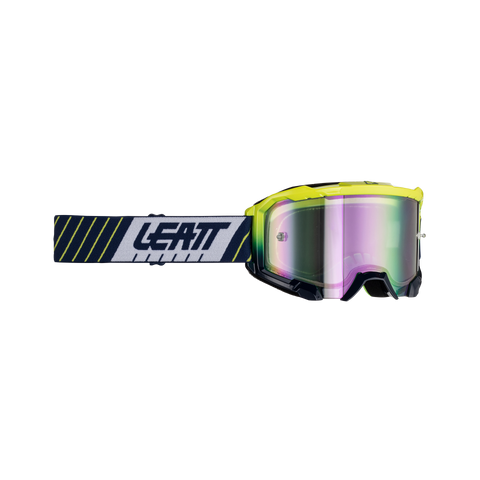 Leatt Goggle Velocity 4.5 Iriz Blue Purple 78% (8023020400)