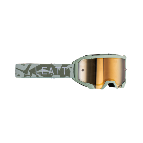 Leatt Goggle Velocity 4.5 Iriz Cactus Bronz UC 68% (8023020430)