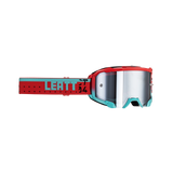 Leatt Goggle Velocity 4.5 Iriz Fuel Silver 50% (8023020370)