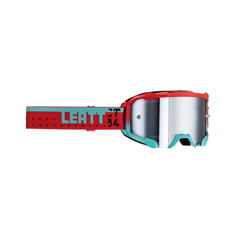 Leatt Goggle Velocity 4.5 Iriz Fuel Silver 50% (8023020370)