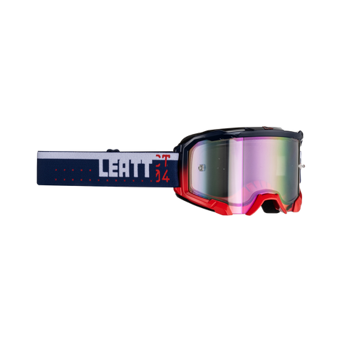 Leatt Goggle Velocity 4.5 Iriz Royal Purple 78% (8023020380)