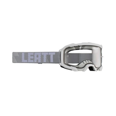 Leatt Goggle Velocity 4.5 White Clear 83% (8023020480)