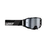Leatt Goggle Velocity 6.5 Iriz Stealth Silver 50% (8023020120)