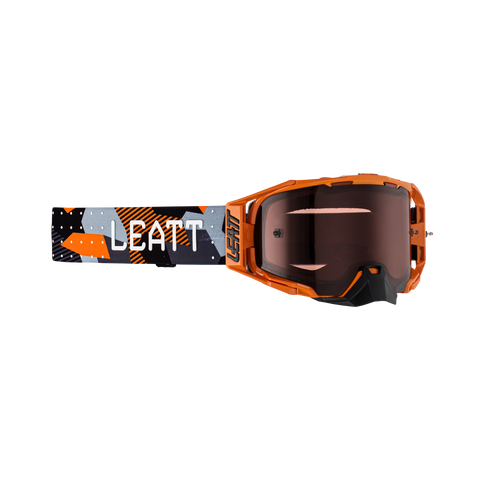 Leatt Goggle Velocity 6.5 Orange Rose UC 32% (8023020190)